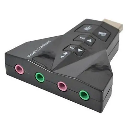 Звуковая Карта Usb Купить Dns Внешняя