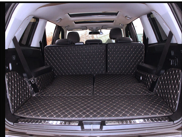 Custom fit kofferbak mat voor jeep grand cherokee wrangler commander