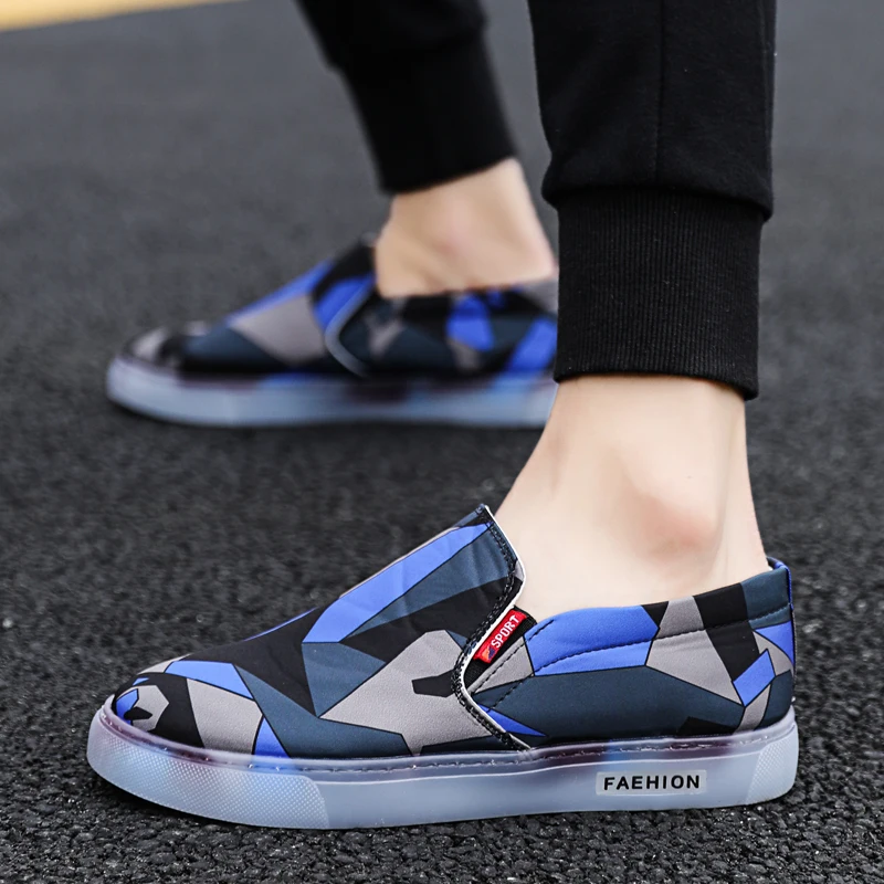 

Summer umbrella shoes Transparent bottom pedal shoes Waterproof Breathable Anti-Slip Shoes Fashion Casual Shoes