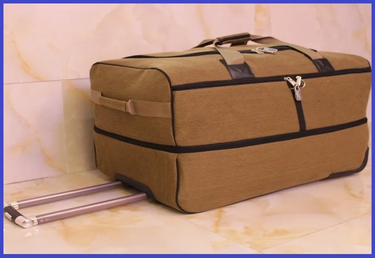34 дюймов большой емкости чемодан на колесиках большая дорожная сумка с колесиками носить на Спиннер чемодан на колесиках сумка