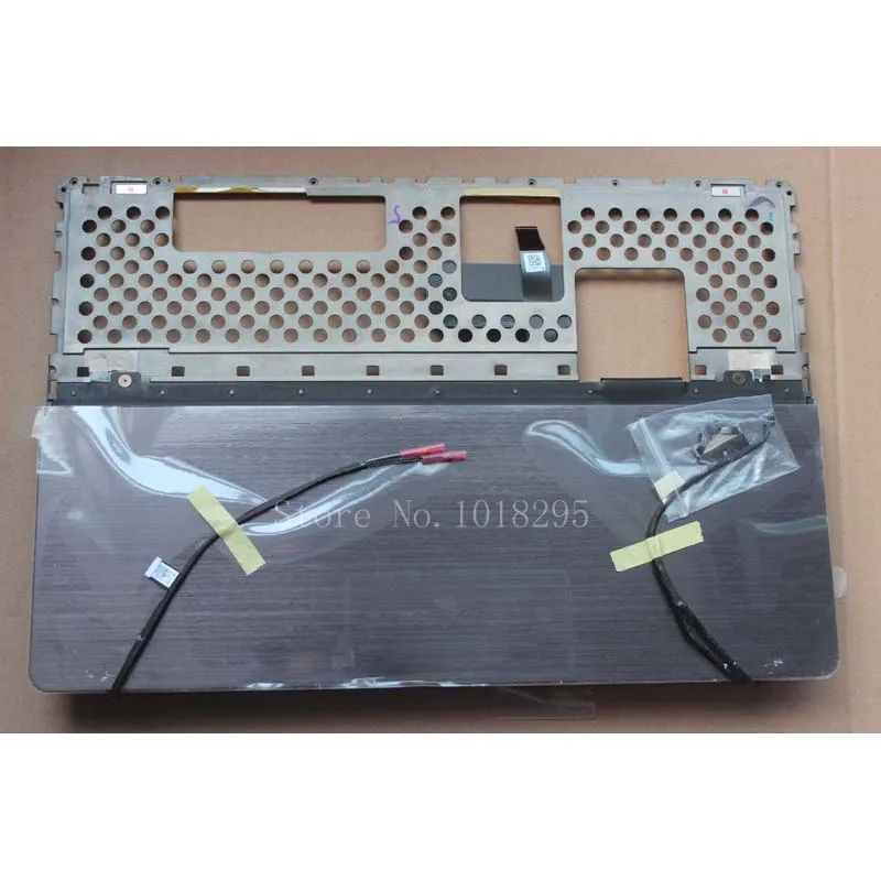 Бесплатная доставка! 100% новый для sony Vaio SVF15N SVF15N17CXB SVF15NB1GL коричневый OFHD STAND ASSY петли