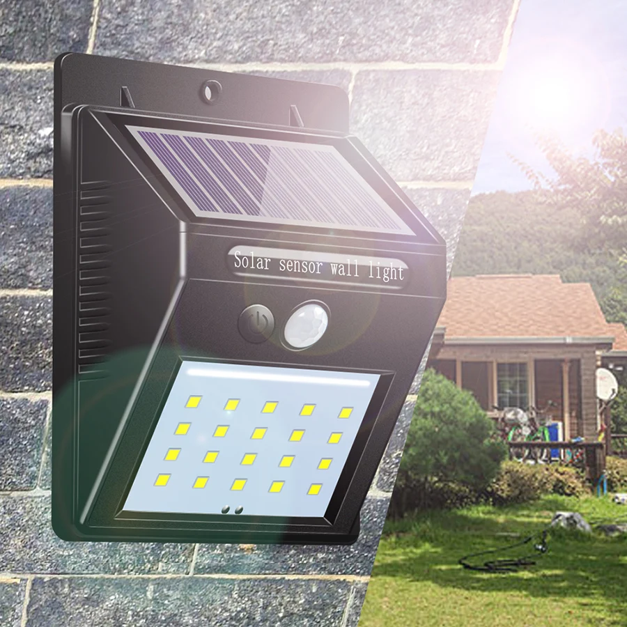 Sensor Light  