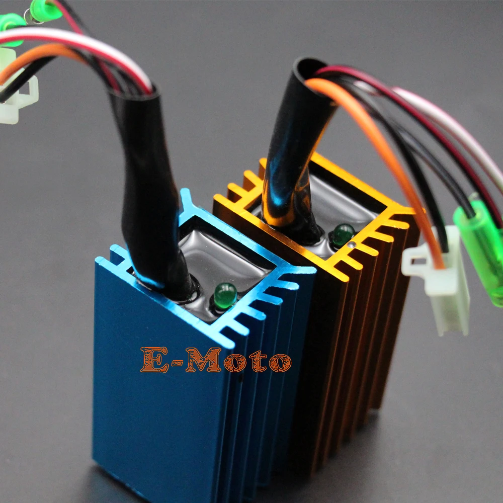 Высокопроизводительный новый гоночный CDI для YAMAHA JOG Minarelli 1E40QMB 50CC 2 тактный E