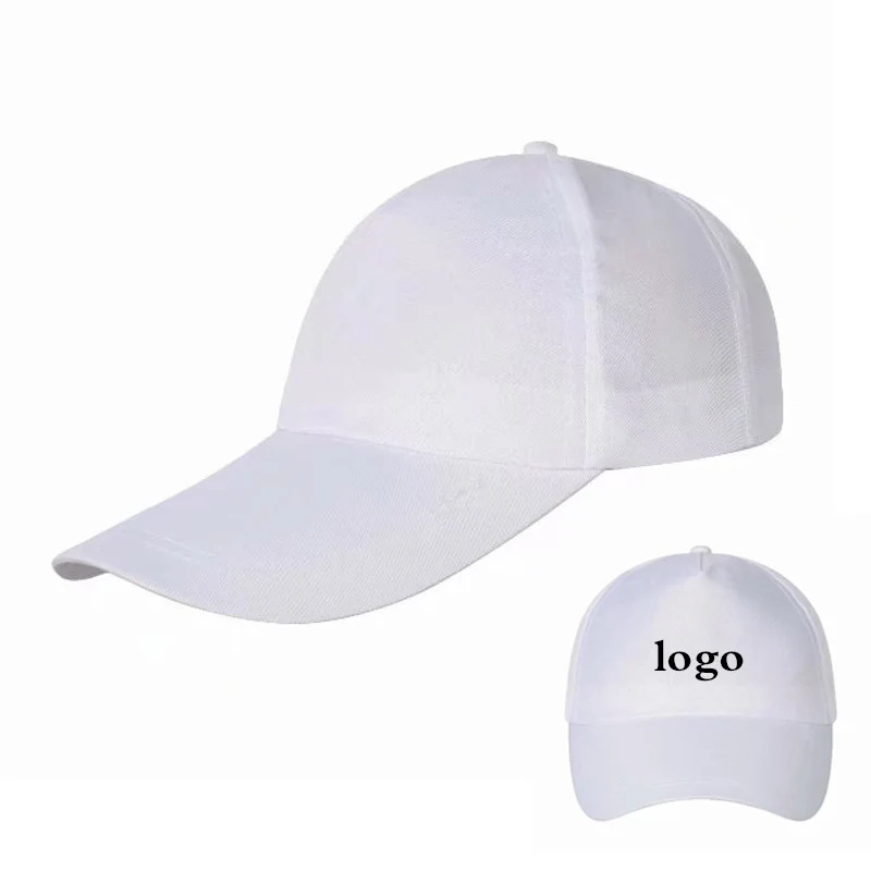 

2019 factory direct baseball 5 panel blank dad hat custom 100% polyester cap and hat customized sports cap hat