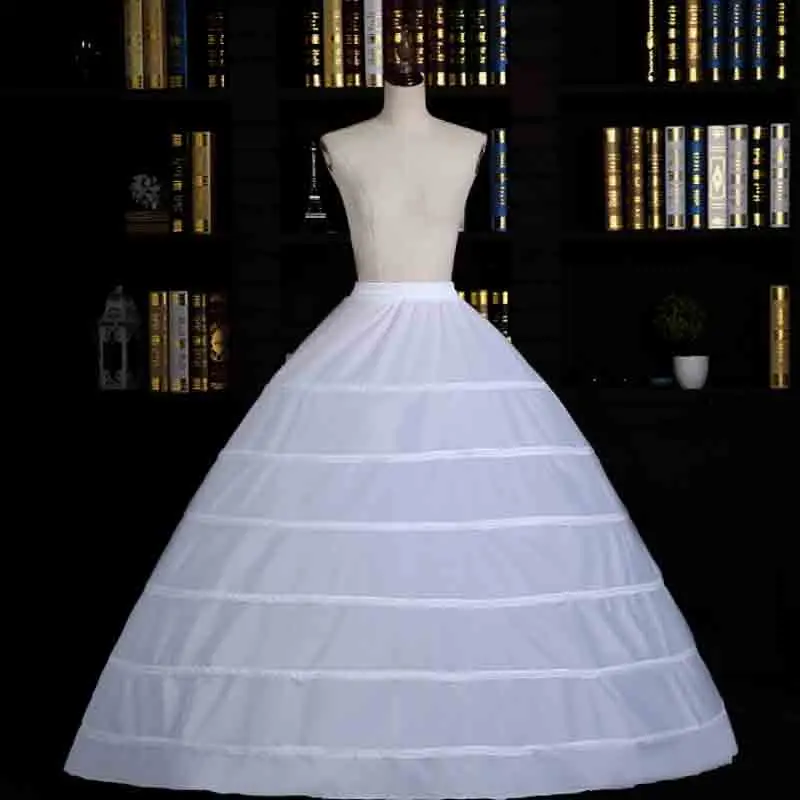 BacklakeGirls Crinoline Petticoat Wedding Skirt - Various Styles Available, TuTu Hoop Underskirt for Bridal Petticoats and Rockabilly image 6