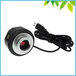 5.0 МП биологических стерео окуляр микроскопа электронный цифровой окуляр USB Video CMOS Камера для изображения видео