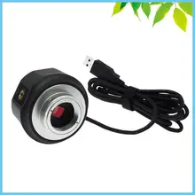 Cheapest prices 5.0 MP Biological Stereo Microscope Eyepiece Electronic Digital Eyepiece USB Video CMOS Camera for Image Video Capture