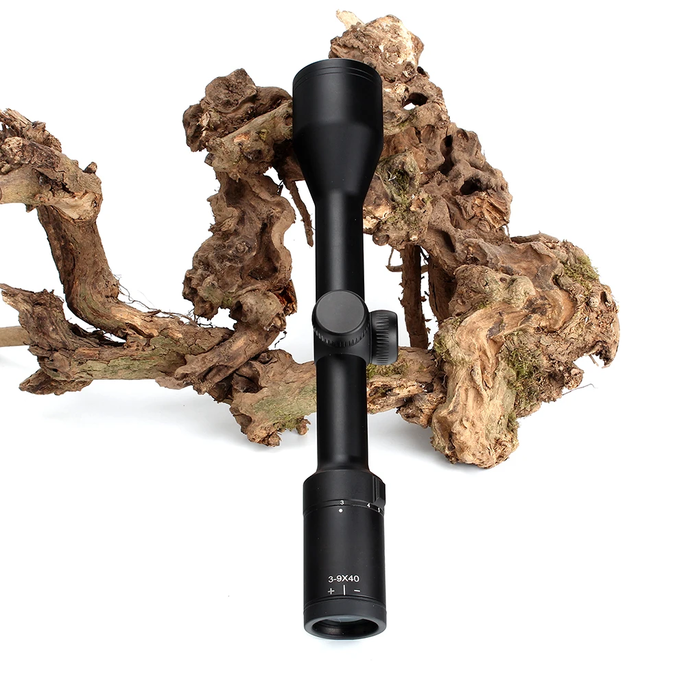 MINOX ZV 3 3-9X40 PLEX BDC 400 Reticle Hunting Rifle Scope 1 Inch Tube Long Eye Relief Tactical Optical Sight RifleScopes (8)