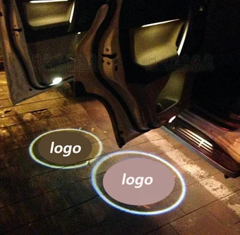 

No Drill LED Car door Welcome laser projector Logo Ghost Shadow Light for RX300 RX330 RX350 IS250 LX570 is200 is300 ls400 ES350