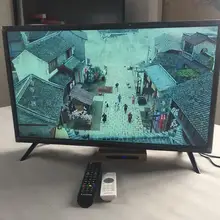 32 дюймов hd монитор 1920*1080& Wi-Fi светодиодный смарт-телевидения ТВ