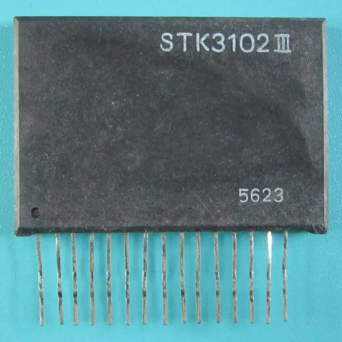 

original STK3102III STK3102