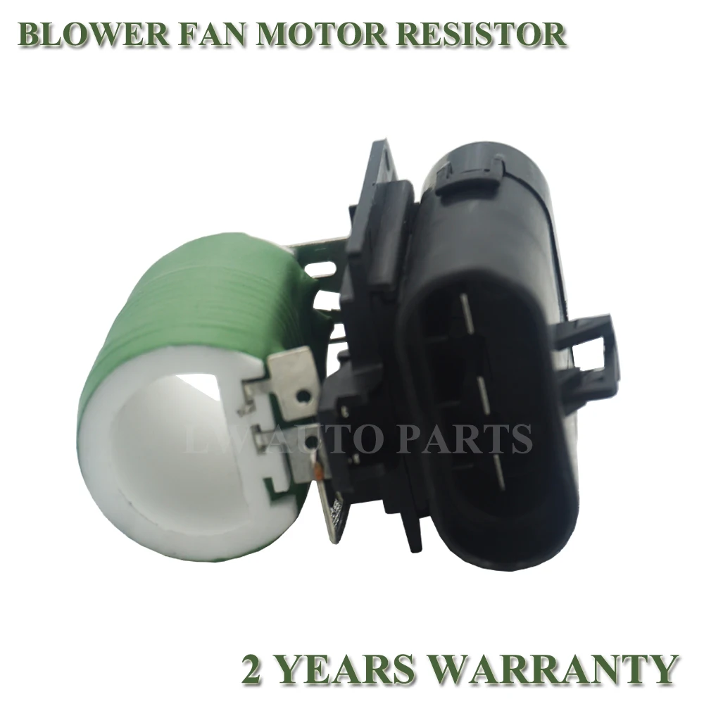

Blower Motor Regulator For Fiat Grand Punto Opel Corsa D 1.4 1.3D 55703589 55704057 1341919 1341641
