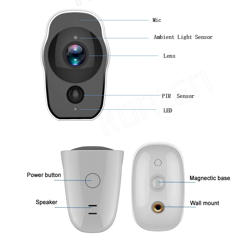 battery powered ip camera 1080p 14