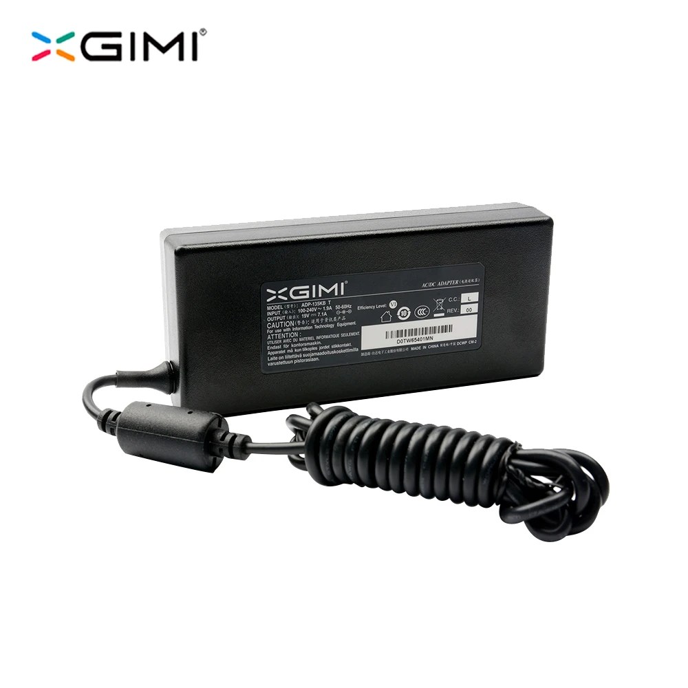 

XGIMI H1 Projector Power Adapter Power Supply Adapter Accessories (not including AC power cord)