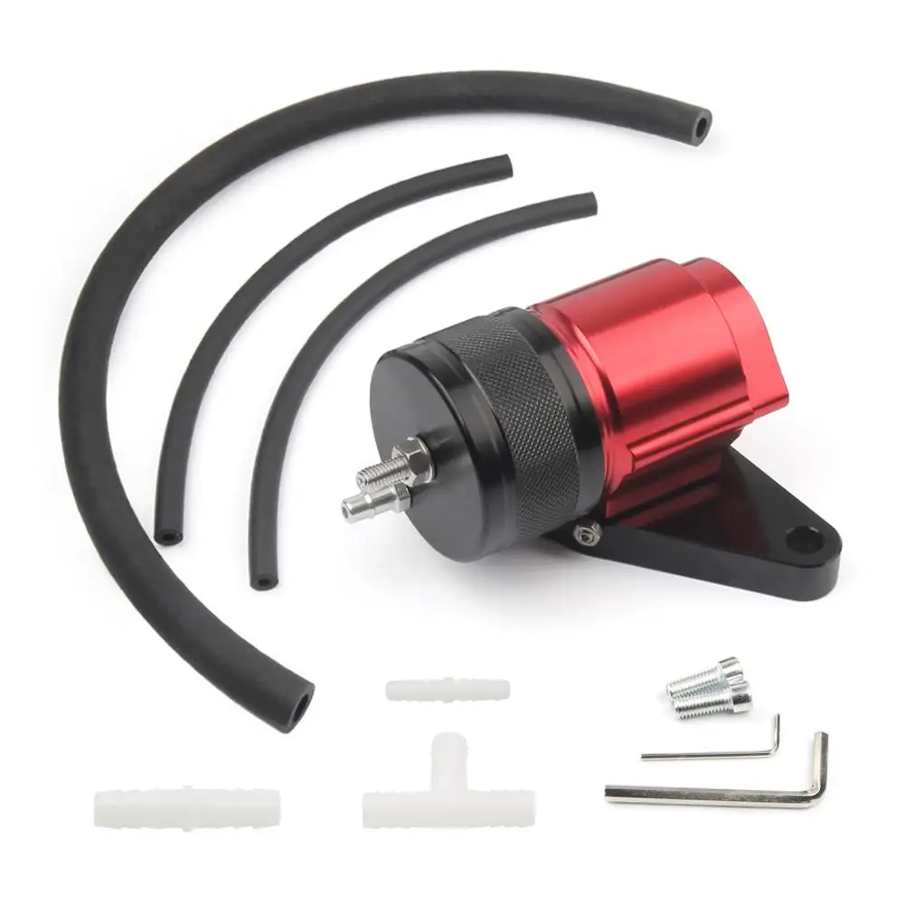 

Adjustable Circulation Blow Off Valve Kit Modified Racing Re-circulation Exhaust Valve For Subaru Bov Assembly Relief