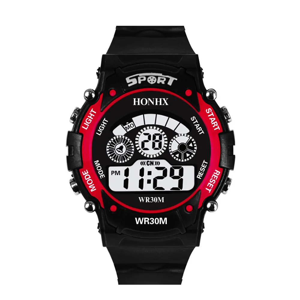

Zerotime #501 2019 NEW Digitalwatch Mens Digital LED Analog Quartz Alarm Date Sports Wrist Watch Luxury cool hot Free Shipping