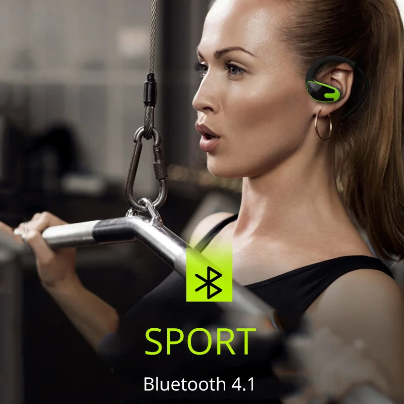 ISKAS наушники Bluetooth музыкальный головной телефон бас хороший Bluetooth громкой связи сотовые телефоны технология телефон Беспроводная Электроника Спорт