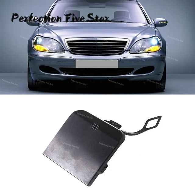 メルセデスベンツ用フロントバンパーグリル,w220 s430 s500 s600 s55 
