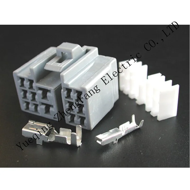 Male connector female wire connector 14 pin connector terminal Plugs
