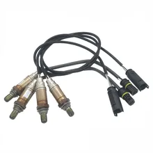 4Pcs Upstream & Downstream Oxygen Sensor for BMW 323i 330i 525i 530i X3 X5 Z3 Z4 4Pcs Upstream & Downstream Oxygen Sensor for BMW 323i 330i 525i 530i X3 X5 Z3 Z4