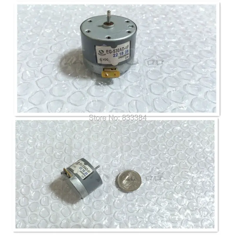 HOT SALE !! 5PCS Mabuchi recorder motor Walkman Motorin DC Motor from HOT SALE !! 5PCS Mabuchi recorder motor Walkman Motorin DC Motor from