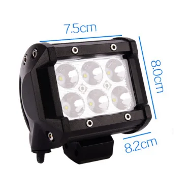 2PCS-LED-Work-Light-Bar-18W-6000K-Led-Chips-Flood-Spot-Beam-Daytime-Running-Light-for (3)