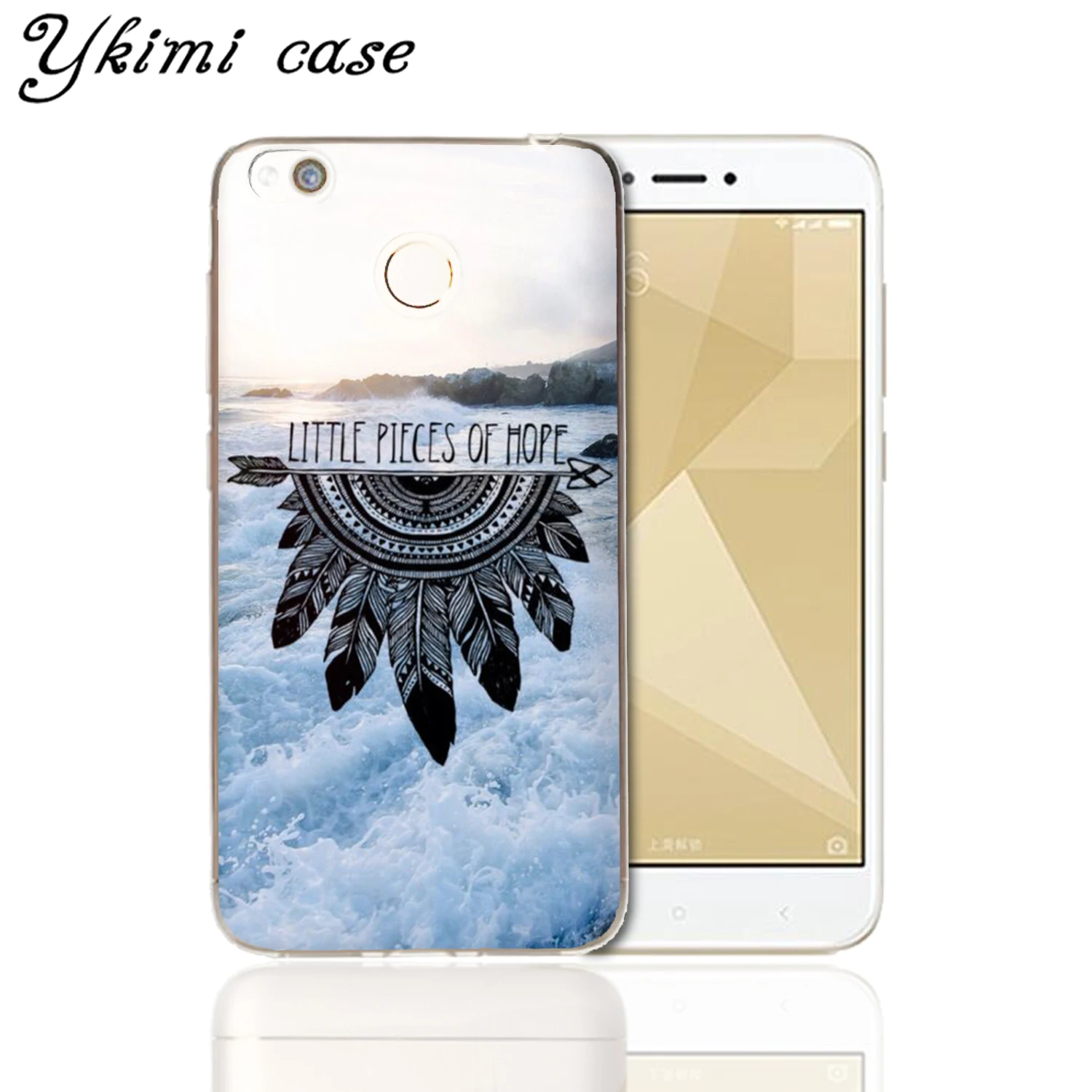 Ykimi case Beautiful landscape Coque For Xiaomi Redmi 5 plus 5a 6 pro 6a 4x 4a note 4 4x 5 pro 5a 6 case soft Silicone TPU Ykimi case Beautiful landscape Coque For Xiaomi Redmi 5 plus 5a 6 pro 6a 4x 4a note 4 4x 5 pro 5a 6 case soft Silicone TPU