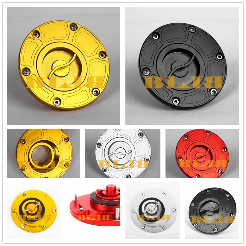 8 видов цветов для Aprilia RS125 RS250 RSV1000 Mille Shiver 750 Tuono RSV 1000 CNC Заготовка мотоцикла