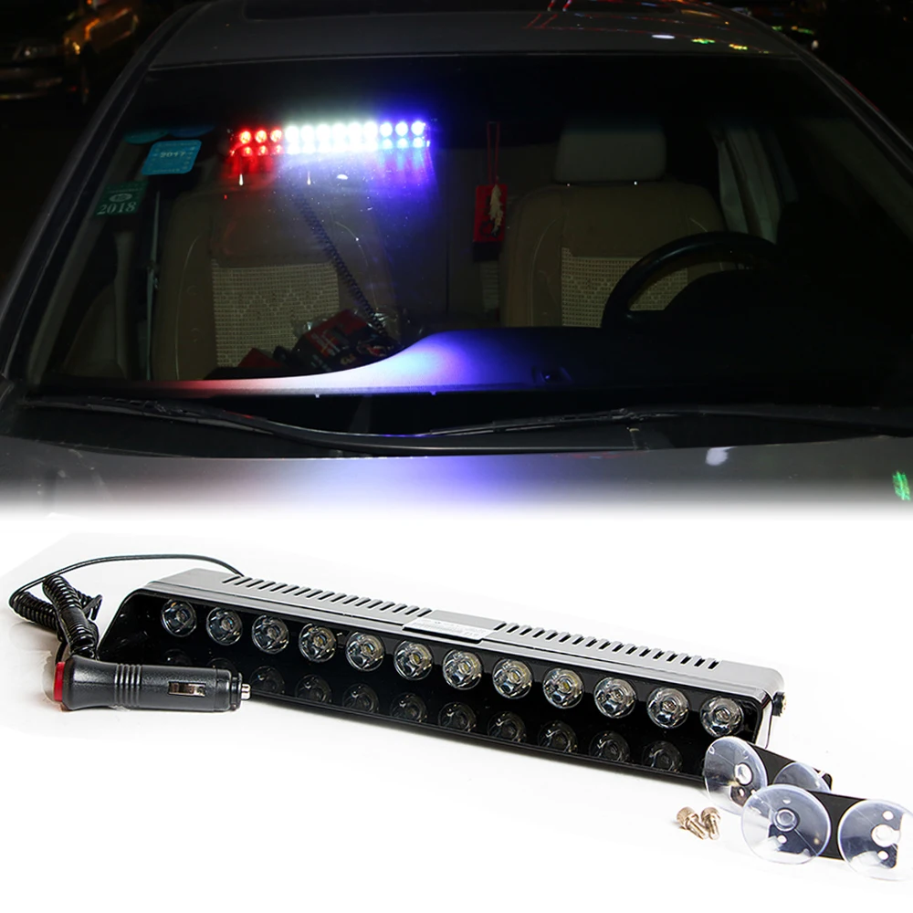 40 Off Kaufen Gunstig Castaleca Auto Led Notfall Strobe Flash Warnung Licht 12 V Watt Polizei Blinkende Lichter Rot Blau Bernstein Weiss Styling Preise Online Centre Models