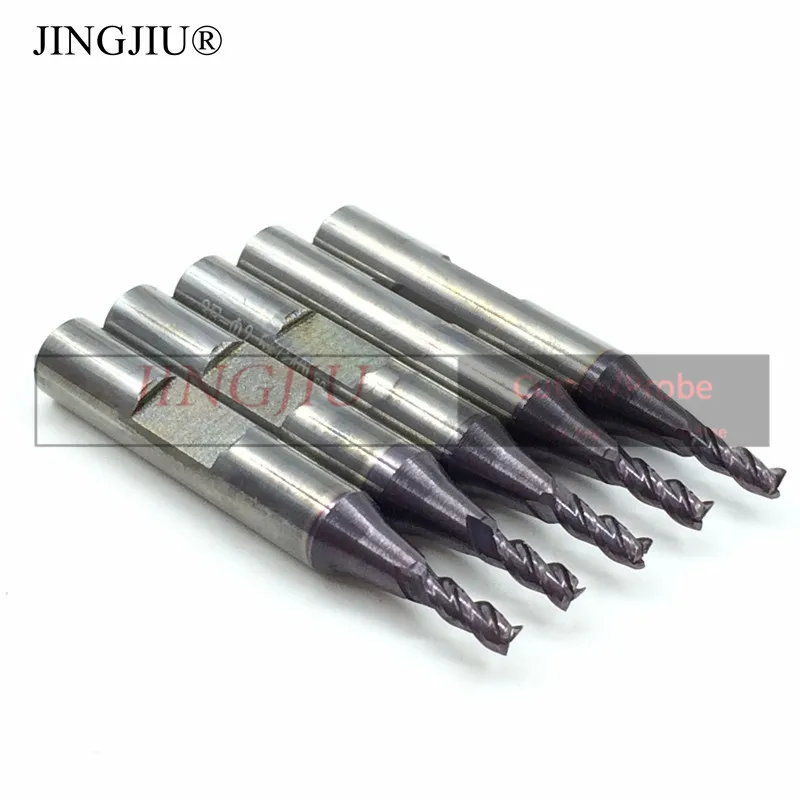 

2.5mm End Milling Cutter in carbide for Xhorse IKEYCUTTER CONDOR XC-MINI / XC-002 / Dolphin Key Machine (3pcs)