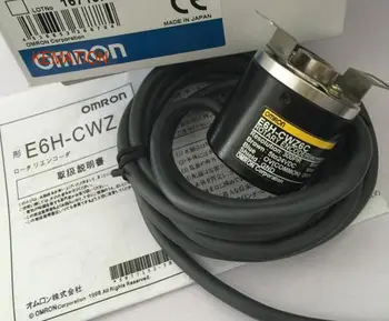 

E6H-CWZ3E 1500P/R New Hollw-shaft Incremental Encoder 40mm Diameter 1500 Resolution Voltage Output 5-12 VDC E6HCWZ3E E6H CWZ3E