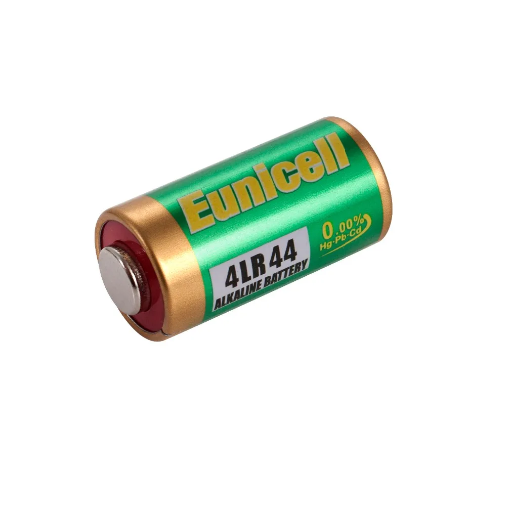 10 шт. 4AG13 28A 4LR44 6 V сухая щелочные батареи для собаки электрошоковые ошейники для дрессировки A544V 4034PX PX28A L1325 4AG13 544 Камера Батарея