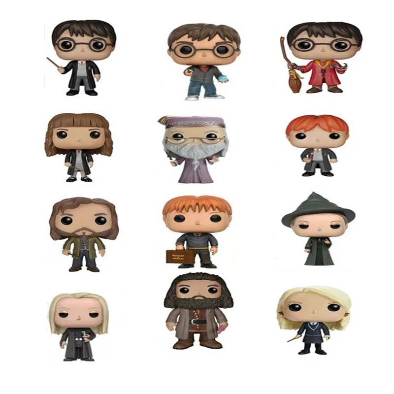 Figuras de Ação e Toy o dumbledore hermione harry potter Grau de Comodidade : Produtos Acabados