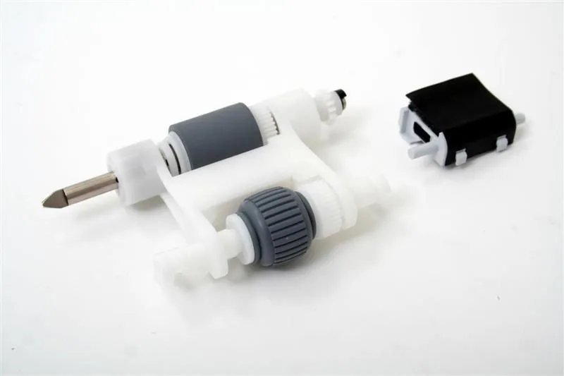 CE248A CE248-67901 для hp mlaserjet CM4540 M4555 МФУ автоподатчик бумаги комплект для обслуживания разделительная пластина+ подбирающий валец в сборе