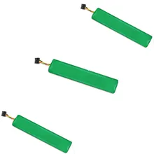 3pcs x 12V 4500mAh 4.5Ah NI-MH Replacement battery for Neato Botvac 70e 75 80 85 D75 D8 D85 Vacuum Cleaner battery high quality 3pcs x 12V 4500mAh 4.5Ah NI-MH Replacement battery for Neato Botvac 70e 75 80 85 D75 D8 D85 Vacuum Cleaner battery high quality
