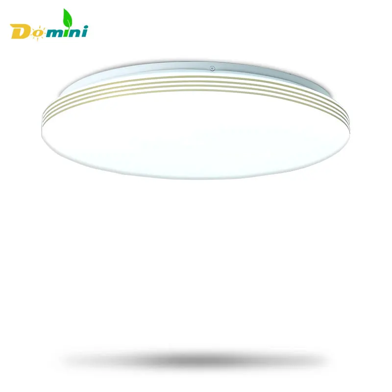 Round Indoor Ceiling Light LED Light Diameter 40cm18w Acrylic Ceiling Decoration Bedroom  kitchen LED lights