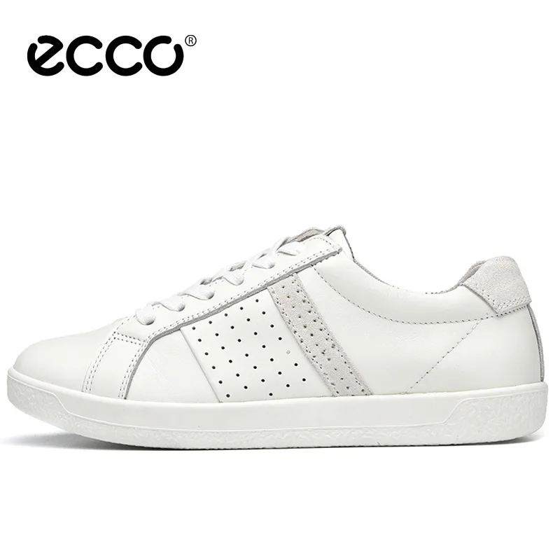 

ecco 2019 spring and summer women's shoes with flat casual fashion shoes