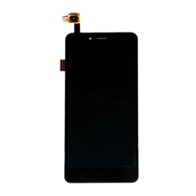 10 шт./лот для Xiaomi Redmi Note 2 ЖК-дисплей с кодирующий преобразователь сенсорного экрана в сборе ремонт по DHL/EMS