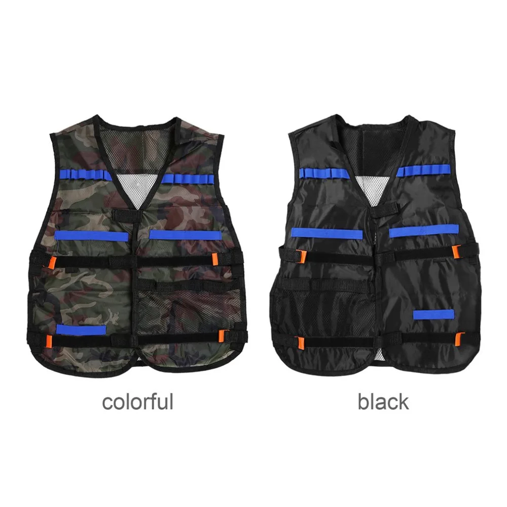 

New Outdoor Tactical hunting Vest Kit For outdoor hunting Nerf N-strike Elite Games free shipping