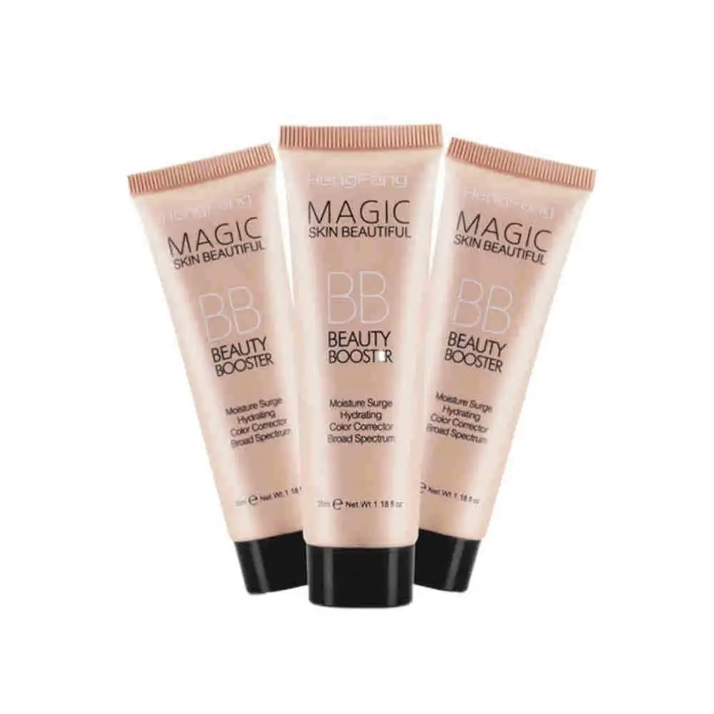 

Foundation Concealer Makeup Invisible Pores Brightening Moisturizing Foundation Corrective BB Cream