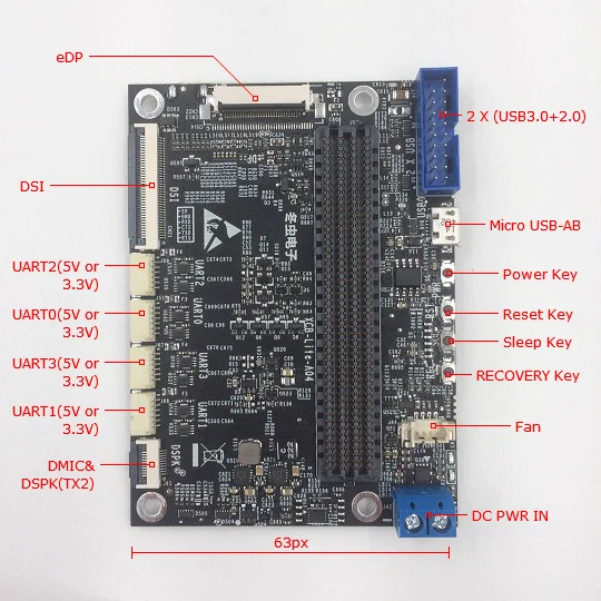 

Robot UAV Development Board Jetson TX2 TX1 Floor Board Extension Board XCB-Lite