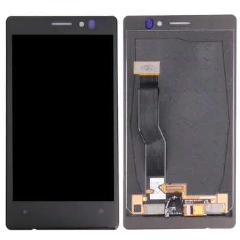 

iPartsBuy LCD Display + Touch Panel Replacement for Nokia Lumia 925