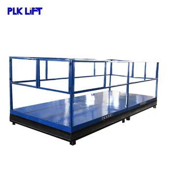 

Rubber Cover Protection Scissor Lifting Tables
