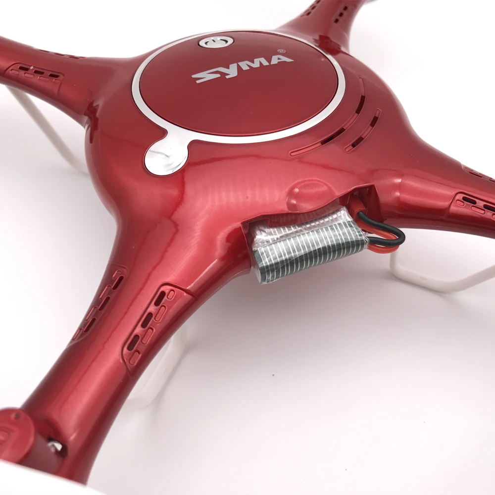 Bateria para Syma Bateria com Carregador Segunda Versão Limskey 3.7 v Lipo X5sc X5sw X5hw X5hc X5uw rc Drone 1400 Mah 11 Segunda versão limskey 1400 mah 3.7 v