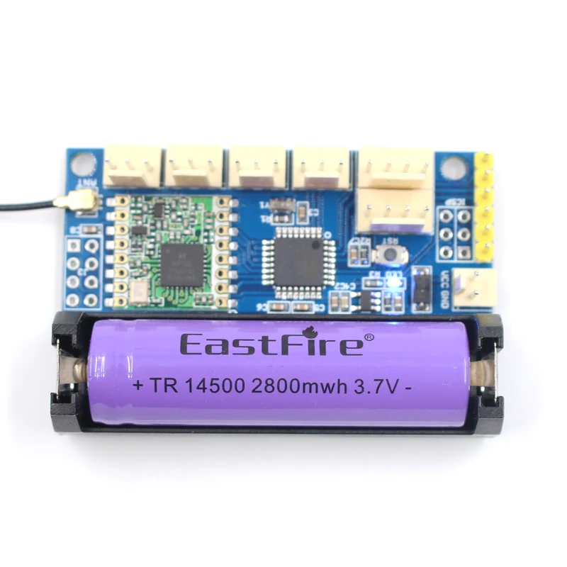 1 шт. модуль lora 433 МГц/868 МГц/915 МГц SX1278SX ATmega328P беспроводной комплект сделай сам для