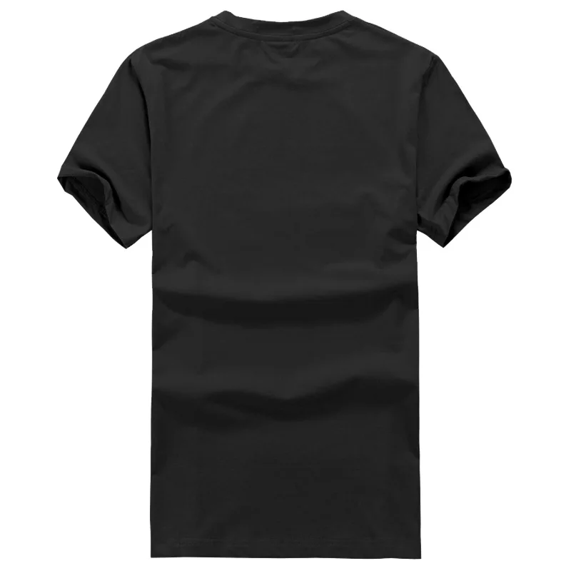 Summer Style Fashion Space Invaders SI1 retro classic eighties arcade game T-Shirt Black Plus Size Casual Clothing Summer Style Fashion Space Invaders SI1 retro classic eighties arcade game T-Shirt Black Plus Size Casual Clothing