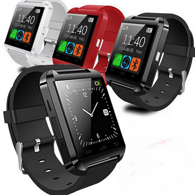 u80 bluetooth smart watch