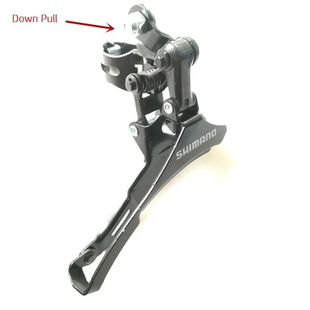 Mountain Bicycle Derailleur Front Derailleur FD TZ30 TZ31 6 7 Speed 18 21 Speed Derailleurs Down