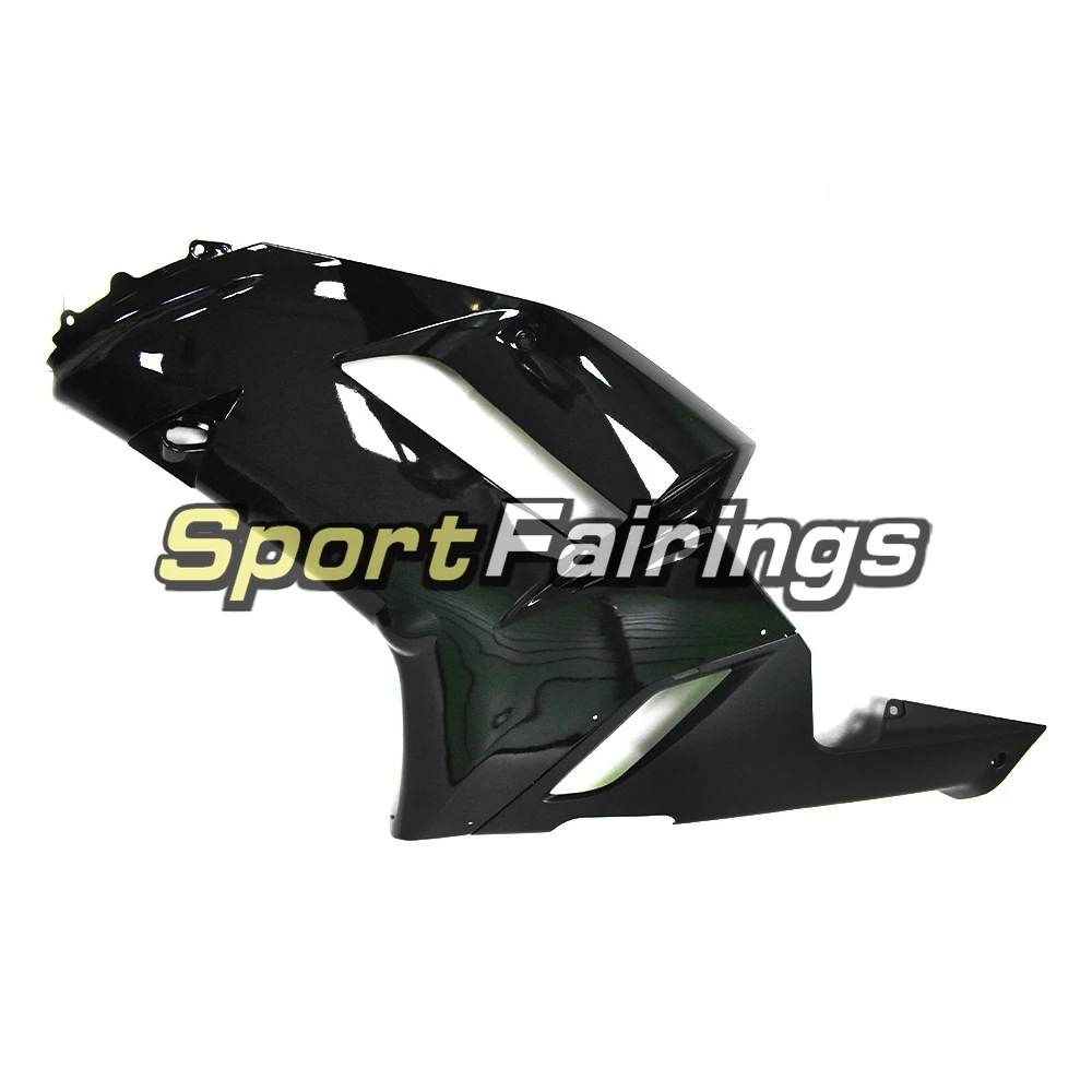 Полный комплект обтекателя для Kawasaki ZX6R ZX-6R 636 год 07-08 2007 2008 АБС пластик мотоциклетный кузов Cowling Gloss Black Carenes