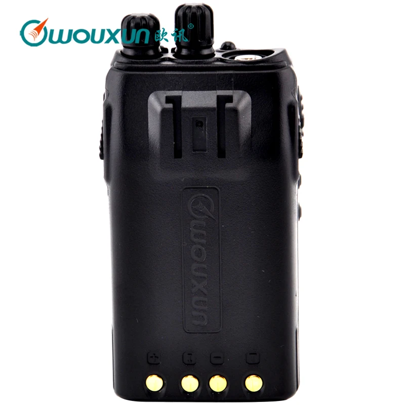 Двухдиапазонный классический двухсторонний радиоприемник VOX FM CTCSS/DCS Scan DTMF
